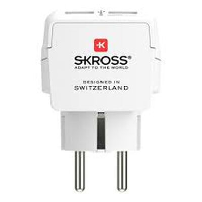 SKROSS Europe To Europe Home USB Hub